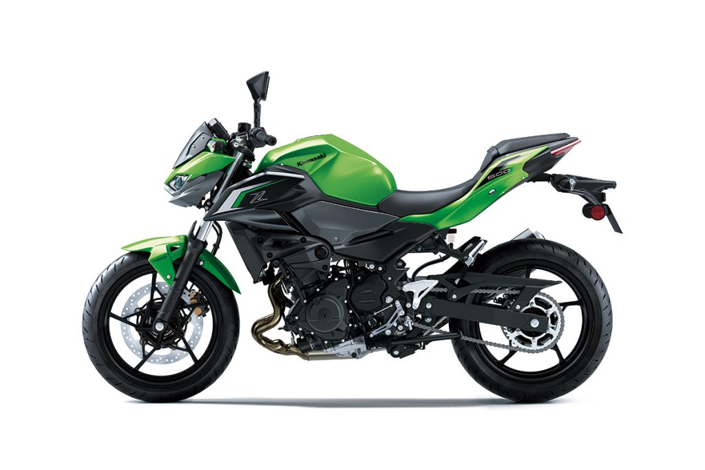 Z500 Kawasaki | Moto Flecha