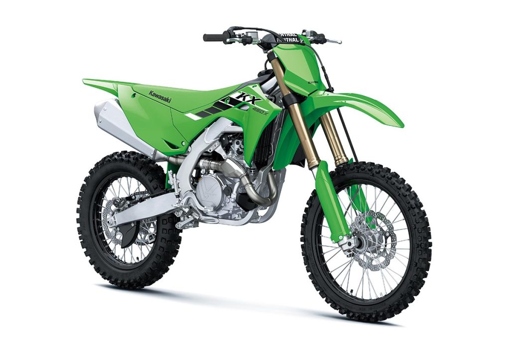 KX450X Kawasaki | Moto Flecha
