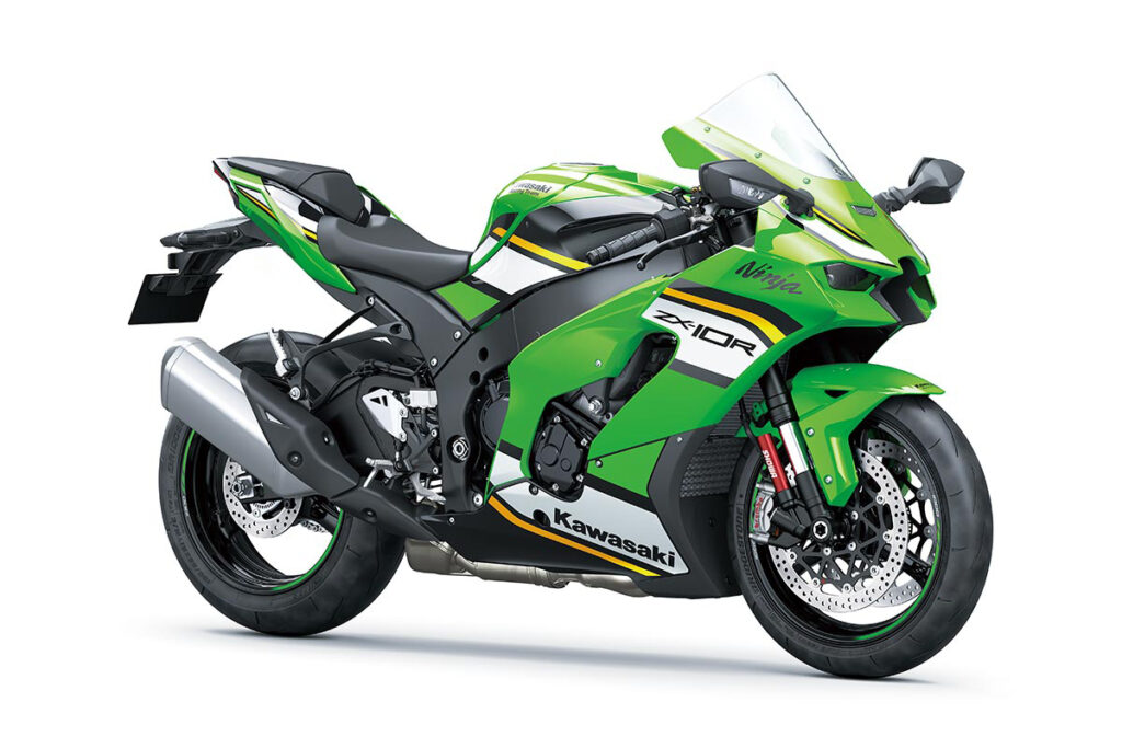 Ninja ZX-10R KRT Kawasaki | Moto Flecha