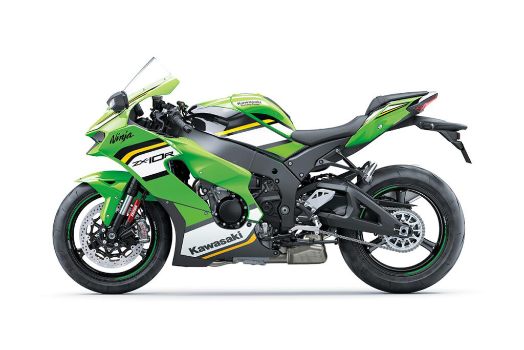 Ninja ZX-10R KRT Kawasaki | Moto Flecha