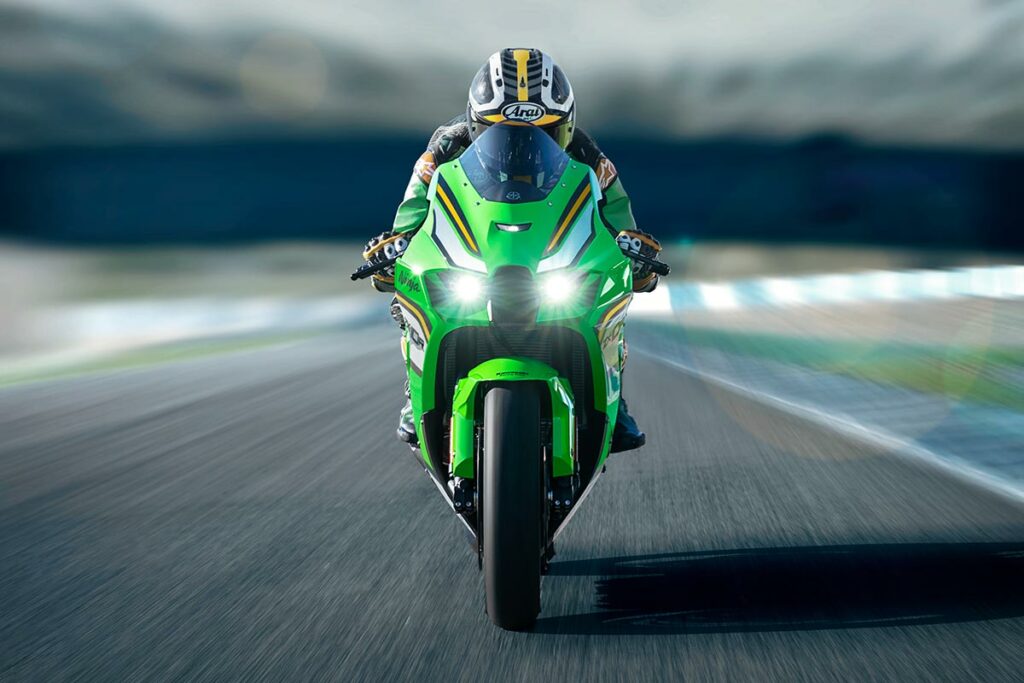 Ninja ZX-10R KRT Kawasaki | Moto Flecha