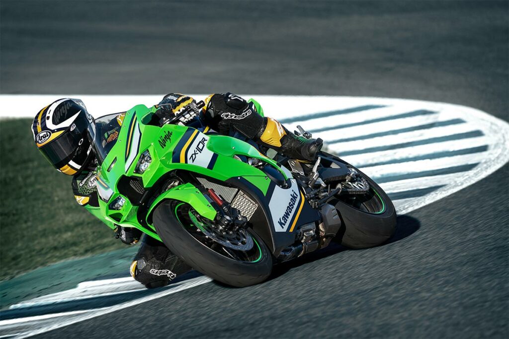 Ninja ZX-10R KRT Kawasaki | Moto Flecha