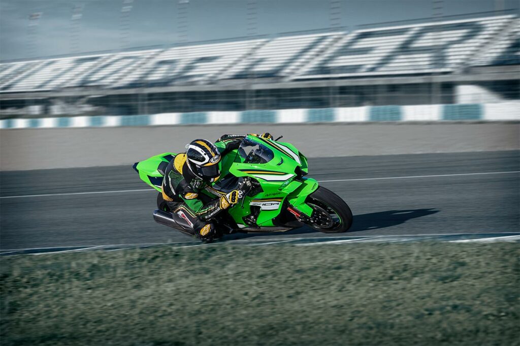 Ninja ZX-10R KRT Kawasaki | Moto Flecha