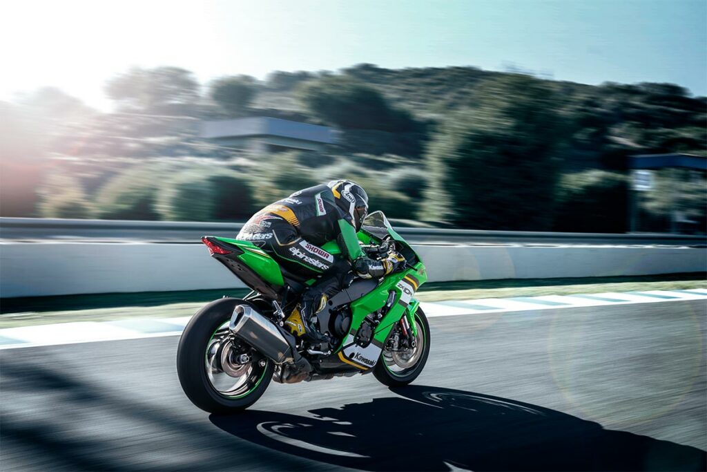 Ninja ZX-10R KRT Kawasaki | Moto Flecha