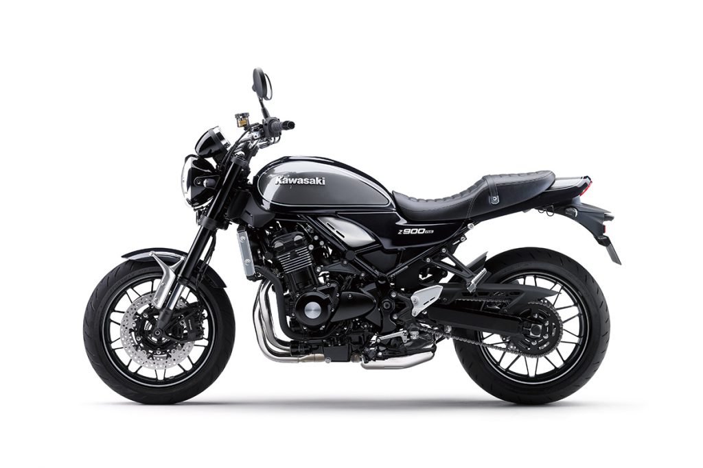 Z900RS Kawasaki | Moto Flecha