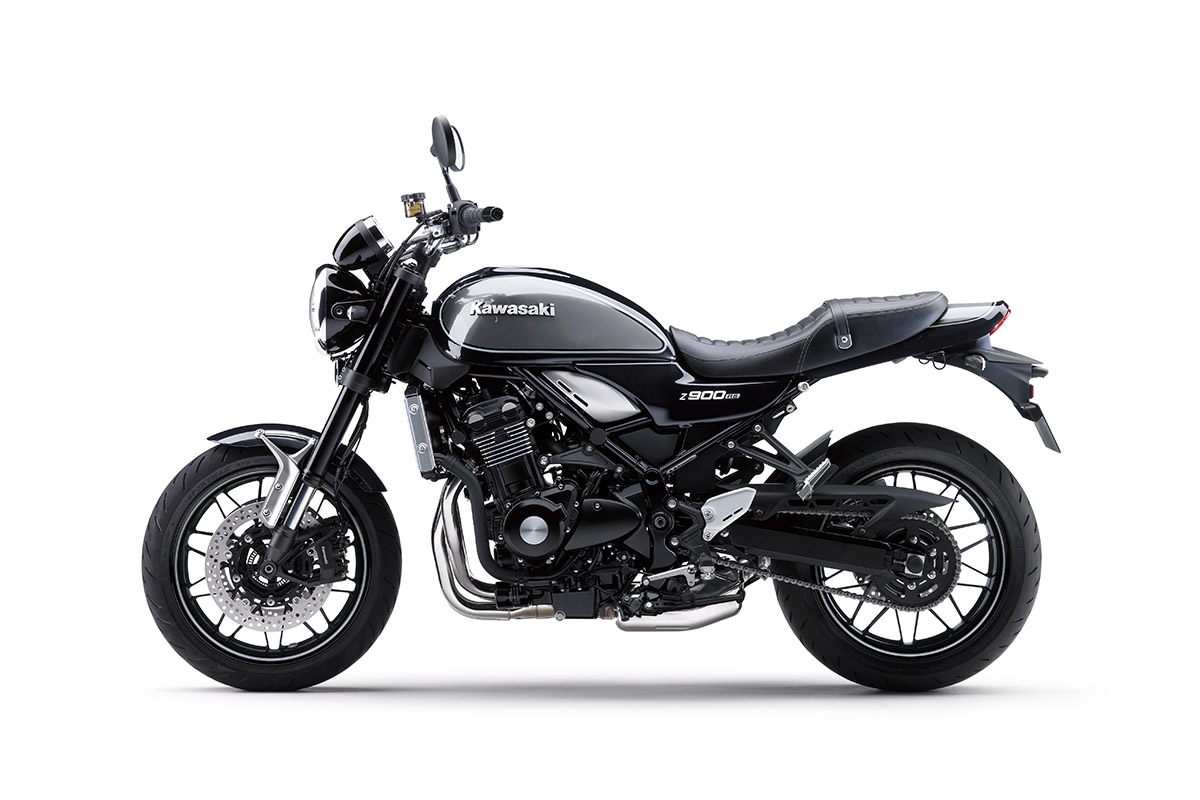 Z900RS Kawasaki | Moto Flecha