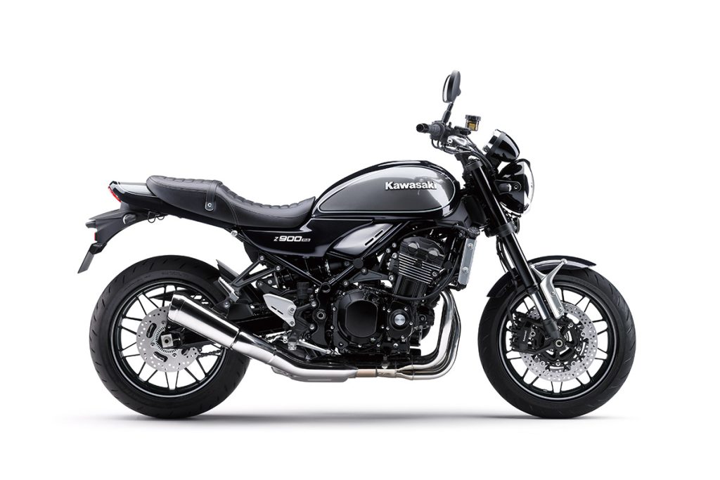 Z900RS Kawasaki | Moto Flecha