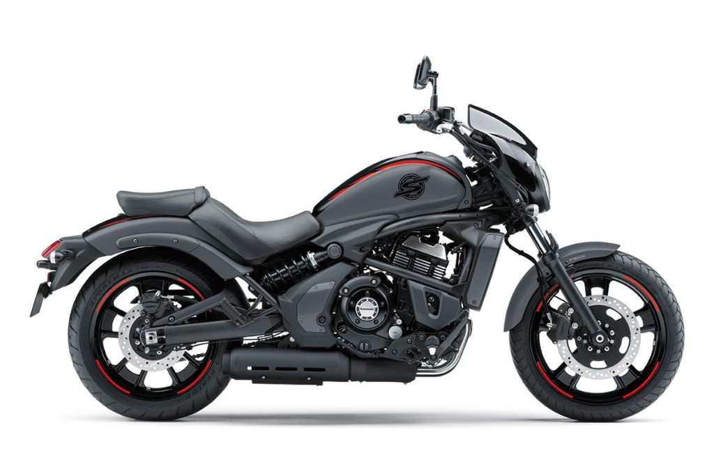 Vulcan Arsページ VULCAN S CAFE Kawasaki | Moto Flecha